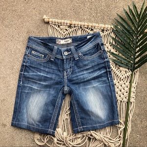 BKE Jean Shorts Size 26